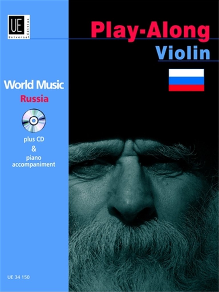 Russia - PLAY ALONG Flute